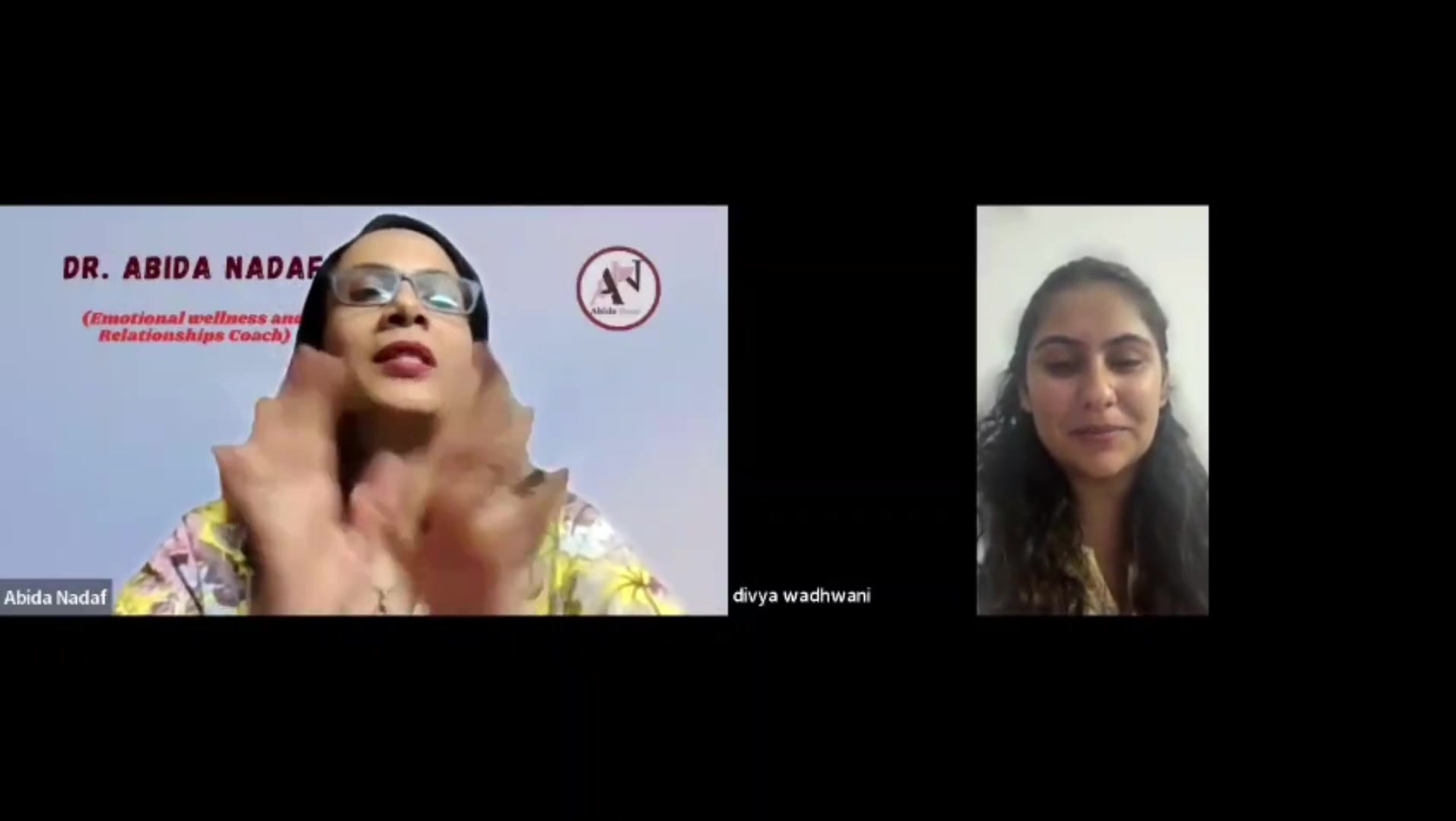 Divya Wadhwani Testimonial Video